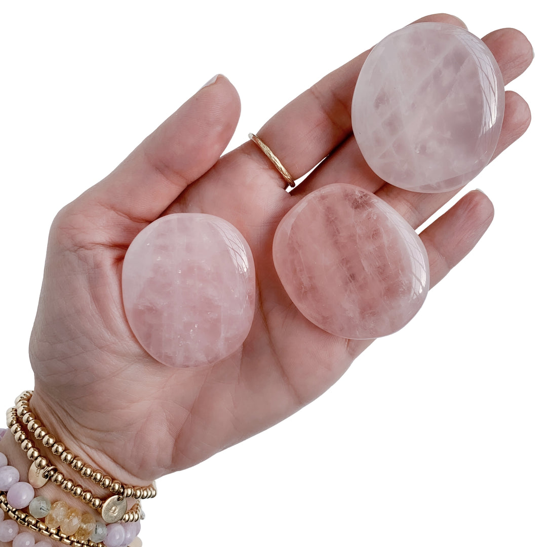 Rose Quartz Free-Form | Love