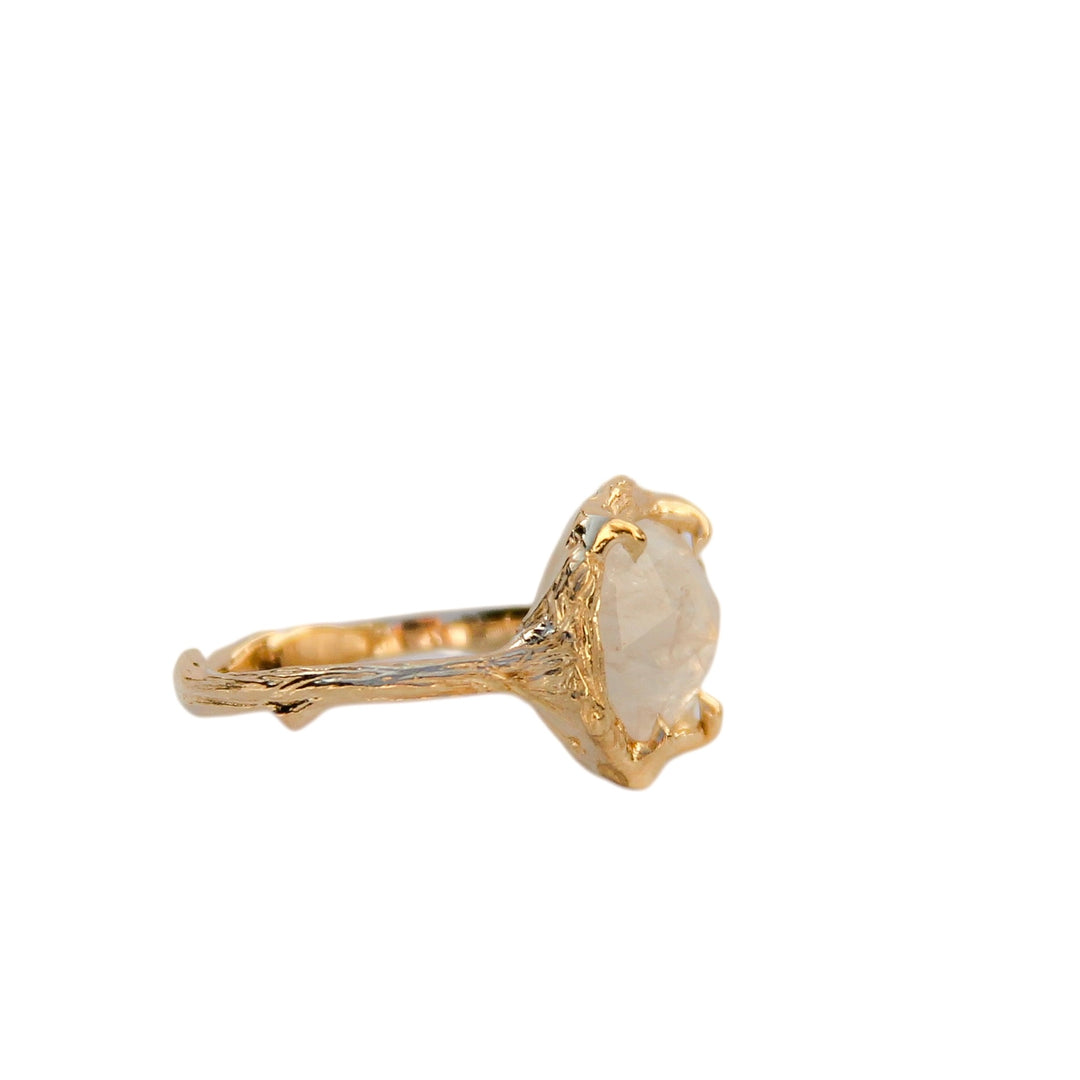 Mist & Moonlight Ring | Moonstone One-of-a-Kind