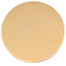 Round Holiday Ornament | Gold