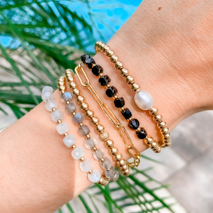 Gemstone- Bracelets-bracelet-transparent-blue-75-3