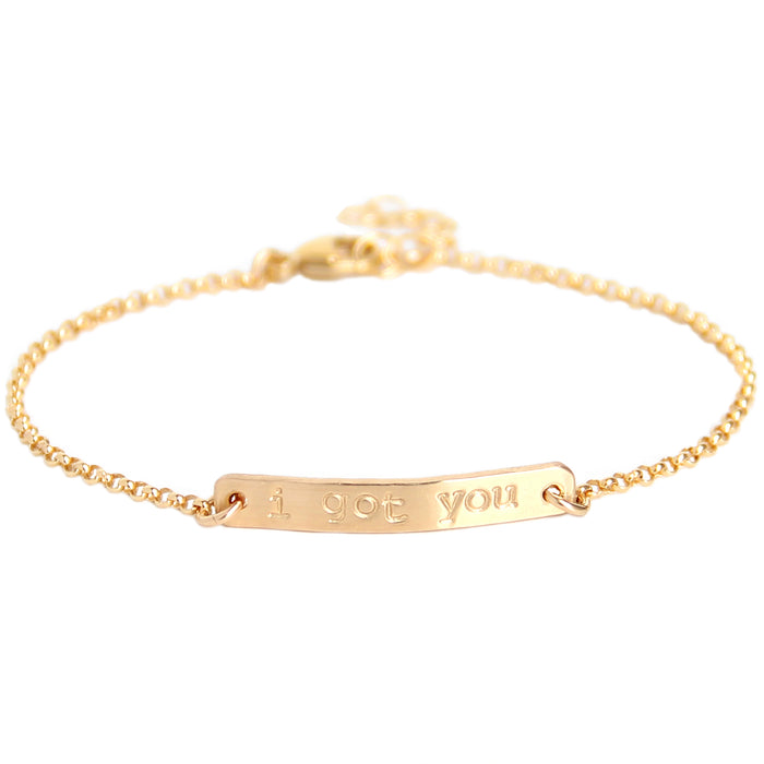 Solid 14k gold personalized bracelet, name braclet, script name bracelet, mantra  bracelet name bracelet gold, rose gold, white gold option