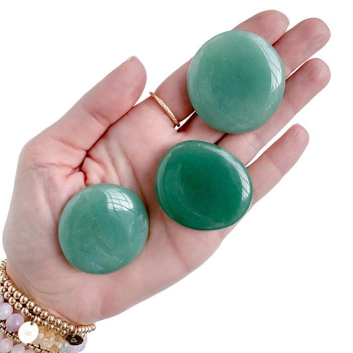 Green Aventurine Free-Form | Luck