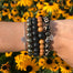 Grounding Wrist Mala - Blooming Lotus Jewelry