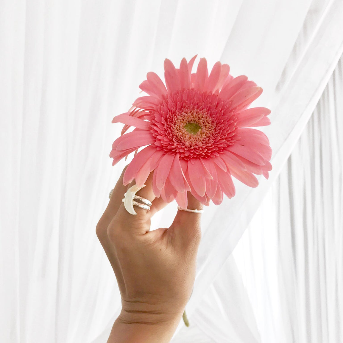 Blooming Lotus Jewelry | Meaningful Gifts | Intentional Yoga Jewelry