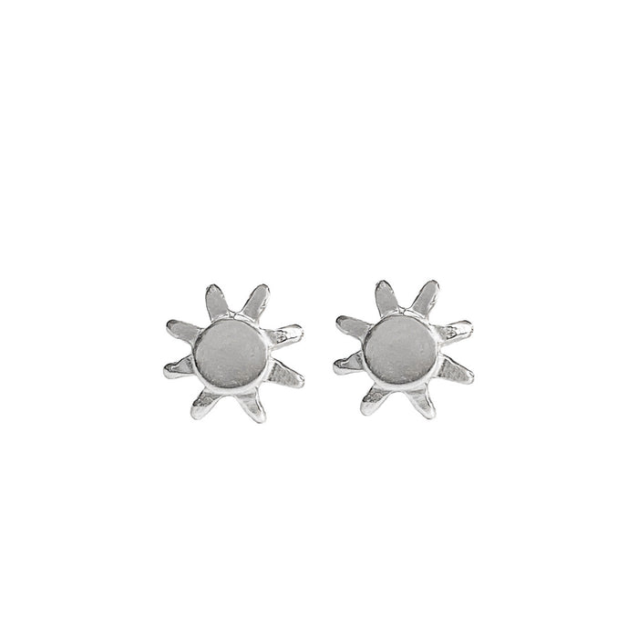 Soleil Stud Earring(s) | Sterling