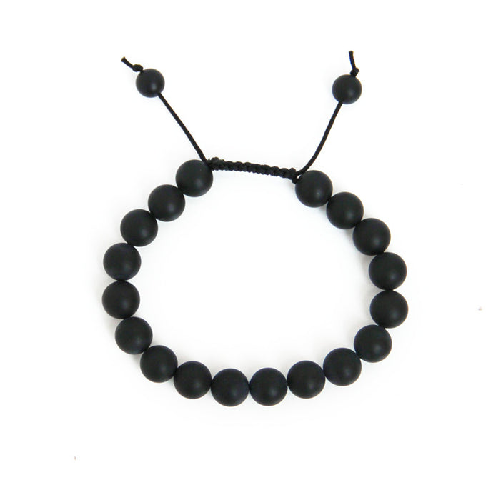 Grounding Wrist Mala - Blooming Lotus Jewelry