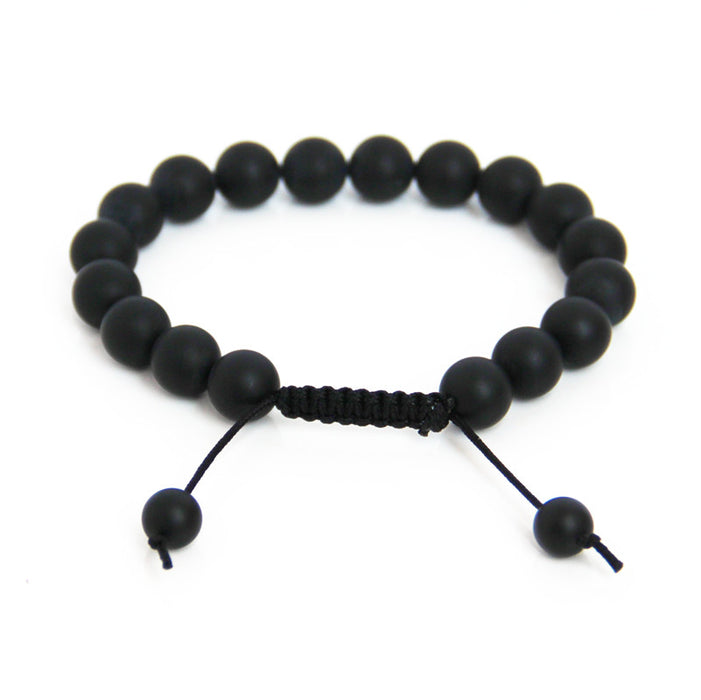 Grounding Wrist Mala - Blooming Lotus Jewelry